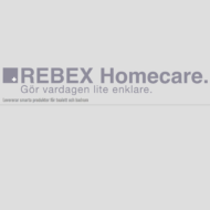 Logo för Rebex HomeCare AB