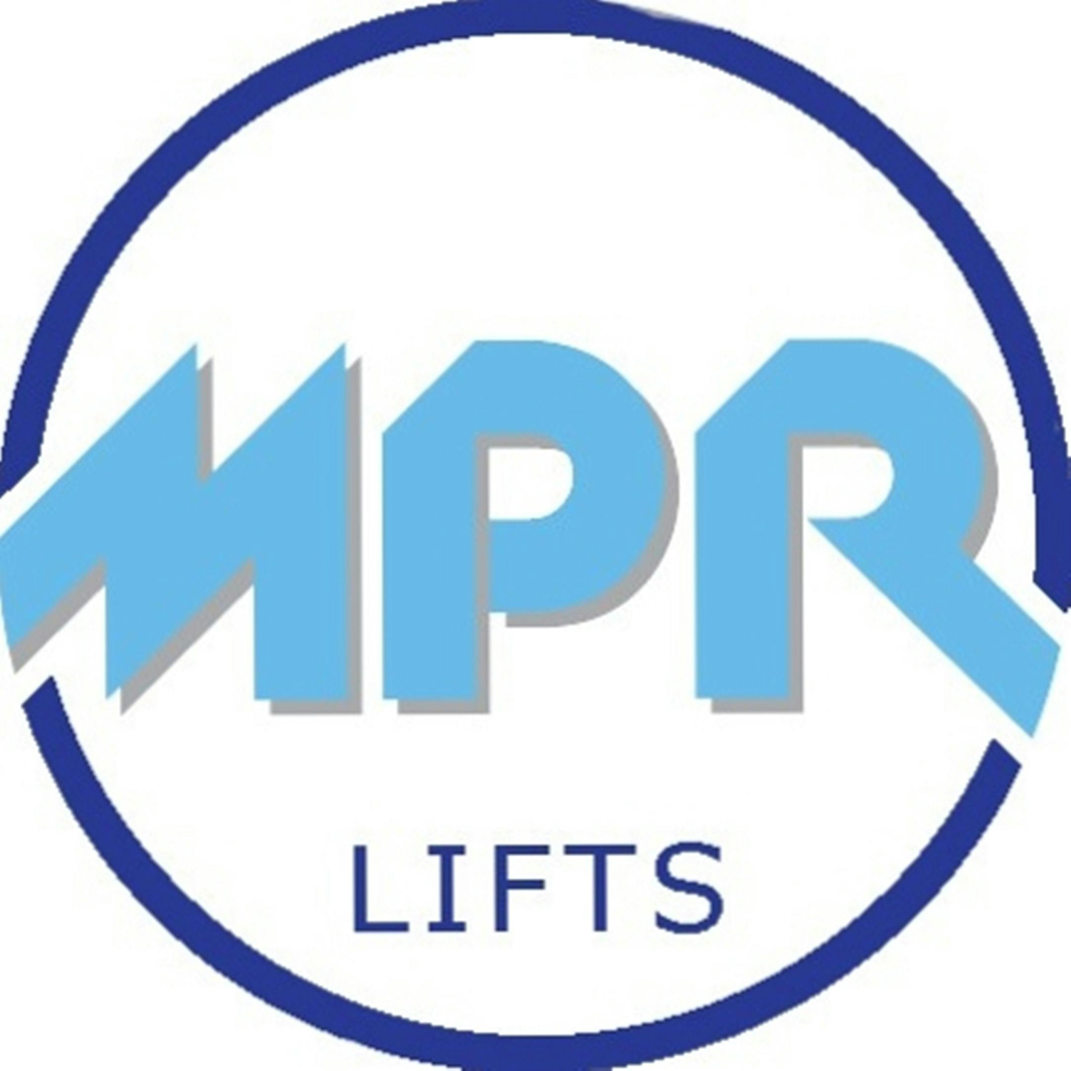 Logo för MPR LIFTS AB