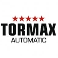 Logo för Tormax